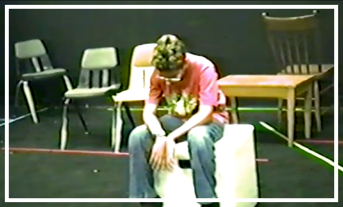 Apprenticing/Copy&Compose: Eileen Myles